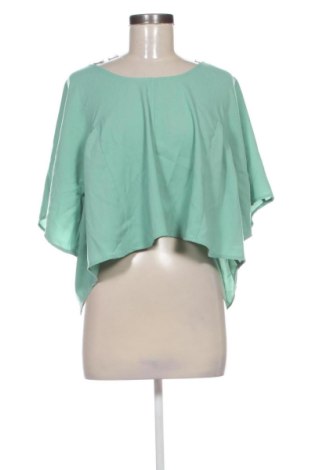 Dámská halenka Pull&Bear, Velikost M, Barva Zelená, Cena  243,00 Kč, #137805016