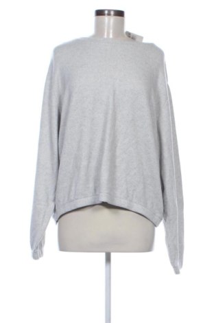 Bluzka damska H&M, Rozmiar XL, Kolor Szary, Cena 41,13 zł, #137805186