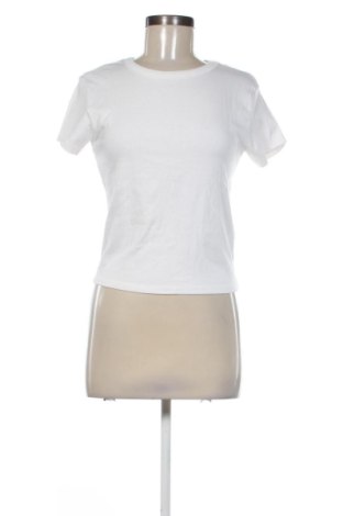 Bluză de femei Pull&Bear, Mărime M, Culoare Alb, Preț 52,49 Lei, #137805439