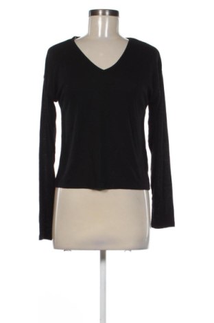 Bluză de femei Stradivarius, Mărime S, Culoare Negru, Preț 52,49 Lei, #137805550