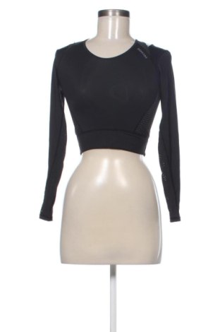 Bluză de femei Domyos, Mărime S, Culoare Negru, Preț 62,99 Lei, #137805562