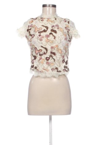 Bluză de femei Zara, Mărime S, Culoare Multicolor, Preț 52,49 Lei, #137805683