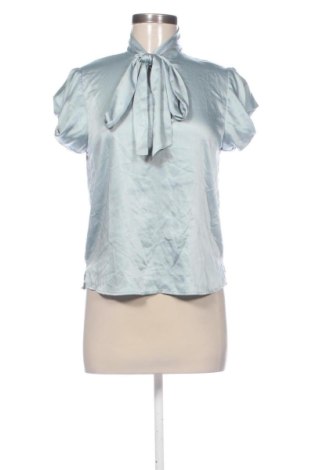 Bluză de femei Zara, Mărime S, Culoare Albastru, Preț 52,49 Lei, #137805896