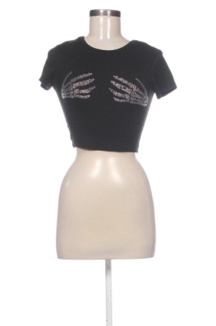 Дамска блуза SHEIN, Размер XS, Цвят Черен, Цена 10,00 €, #137806475