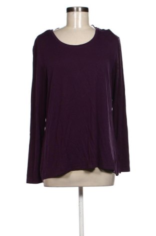 Damen Shirt Nkd, Größe L, Farbe Lila, Preis 10,00 €, #137806596