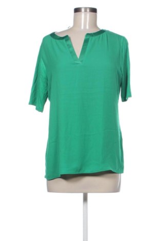 Damen Shirt Comma,, Größe M, Farbe Grün, Preis 21,00 €, #137806654