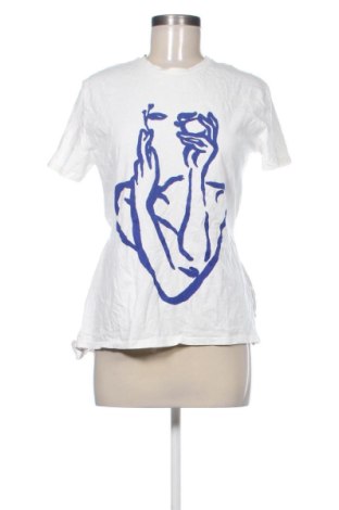 Дамска блуза Zara, Размер S, Цвят Бял, Цена 10,00 €, #137806723