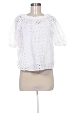 Damen Shirt Marks & Spencer, Größe M, Farbe Weiß, Preis 14,00 €, #137806730