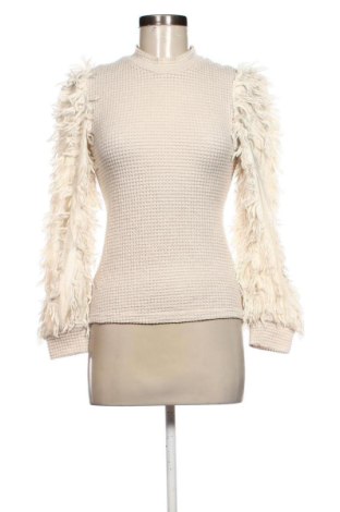 Дамска блуза SHEIN, Размер M, Цвят Екрю, Цена 10,00 €, #137806897