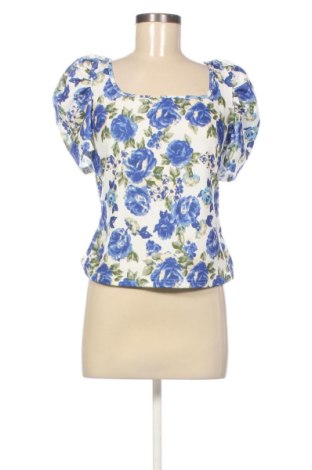 Дамска блуза SHEIN, Размер M, Цвят Многоцветен, Цена 10,00 €, #137806917