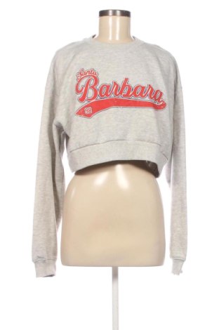 Дамска блуза Bershka, Размер M, Цвят Сив, Цена 37,40 €, #137807117