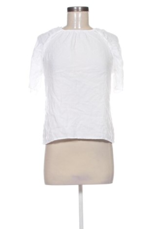 Дамска блуза Massimo Dutti, Размер S, Цвят Бял, Цена 21,00 €, #137807120