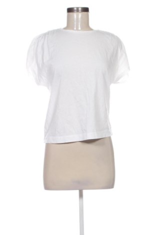 Дамска блуза Massimo Dutti, Размер S, Цвят Бял, Цена 21,00 €, #137807153