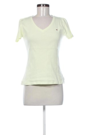Tricou de femei Tommy Hilfiger, Mărime S, Culoare Galben, Preț 94,99 Lei, #137807415
