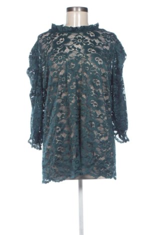 Дамска блуза Unbranded, Размер 4XL, Цвят Зелен, Цена 10,00 €, #137807445