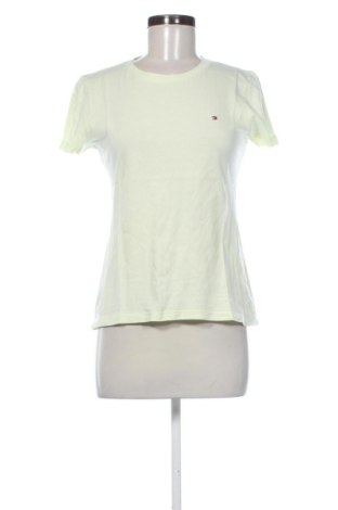 Bluză de femei Tommy Hilfiger, Mărime M, Culoare Galben, Preț 189,99 Lei, #137807534