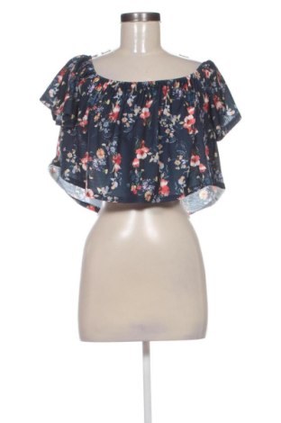 Bluză de femei Bershka, Mărime S, Culoare Multicolor, Preț 52,49 Lei, #137807627