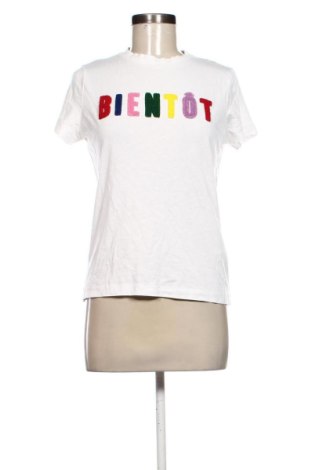 Bluză de femei H&M, Mărime M, Culoare Alb, Preț 52,49 Lei, #137807628