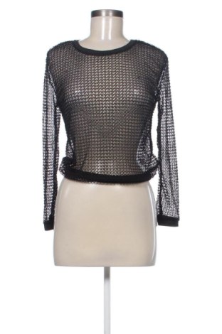 Bluză de femei United Colors Of Benetton, Mărime S, Culoare Negru, Preț 89,23 Lei, #137807707