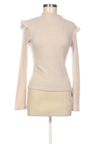 Bluză de femei Unbranded, Mărime S, Culoare Bej, Preț 51,00 Lei, #137807751