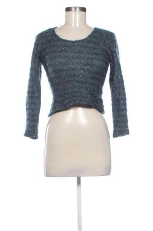 Pulover de femei Unbranded, Mărime S, Culoare Verde, Preț 78,74 Lei, #137808264