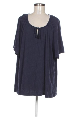 Bluză de femei Unbranded, Mărime 3XL, Culoare Albastru, Preț 52,49 Lei, #137808349