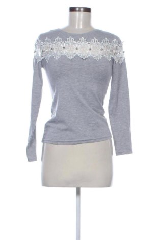 Dámska blúza Nife, Veľkosť S, Farba Sivá, Cena  25,00 €, #137808734