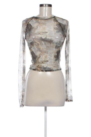 Bluză de femei Bershka, Mărime M, Culoare Multicolor, Preț 52,49 Lei, #137808849