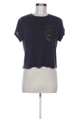 Bluză de femei Ichi, Mărime S, Culoare Negru, Preț 73,49 Lei, #137808855