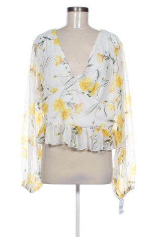 Bluzka damska Boohoo, Rozmiar XL, Kolor Kolorowy, Cena 67,00 zł, #137808997