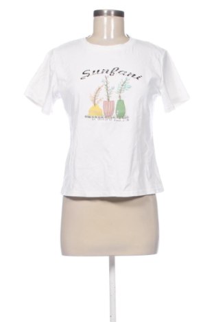Tricou de femei GANG Incredible, Mărime L, Culoare Alb, Preț 47,24 Lei, #137809124