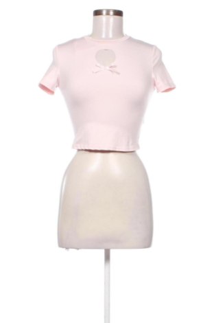 Bluză de femei SHEIN, Mărime XS, Culoare Roz, Preț 52,49 Lei, #137809224
