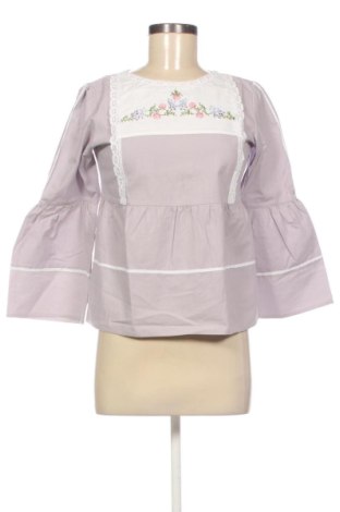 Bluză de femei Unbranded, Mărime S, Culoare Mov, Preț 51,00 Lei, #137809621