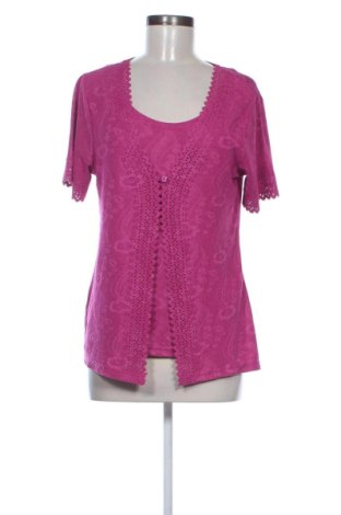Bluză de femei Unbranded, Mărime L, Culoare Roz, Preț 52,49 Lei, #137809741