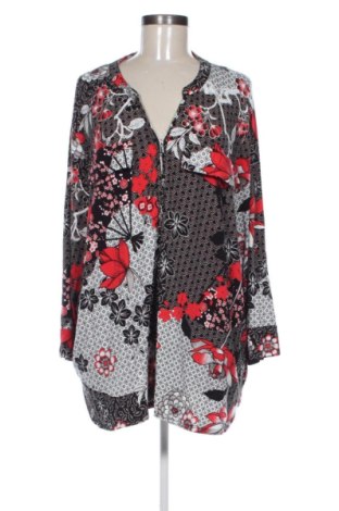 Bluzka damska Maggie T, Rozmiar 3XL, Kolor Kolorowy, Cena 75,00 zł, #137809783