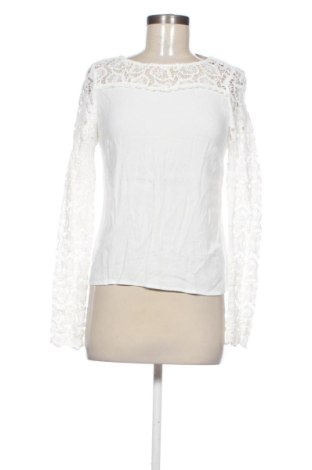 Bluză de femei Naf Naf, Mărime M, Culoare Alb, Preț 89,23 Lei, #137809832