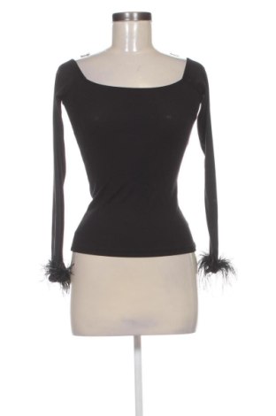 Bluză de femei Unbranded, Mărime XS, Culoare Negru, Preț 52,49 Lei, #137809852