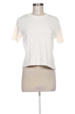 Bluză de femei Bershka, Mărime M, Culoare Ecru, Preț 50,44 Lei, #137810050