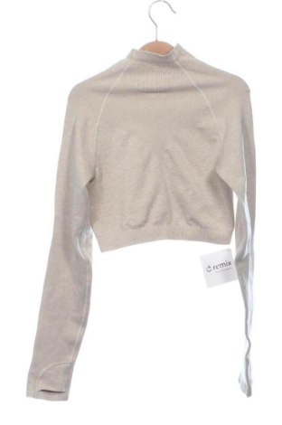 Bluză de femei Unbranded, Mărime XXS, Culoare Bej, Preț 62,99 Lei, #137810064
