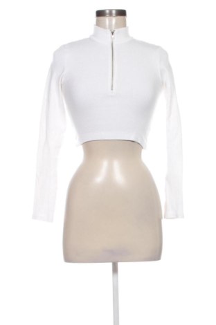 Damen Shirt Zara, Größe S, Farbe Weiß, Preis 20,00 €, #137810197