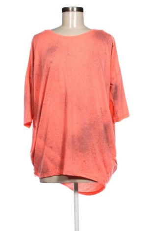Bluză de femei Object, Mărime S, Culoare Portocaliu, Preț 195,63 Lei, #137810291