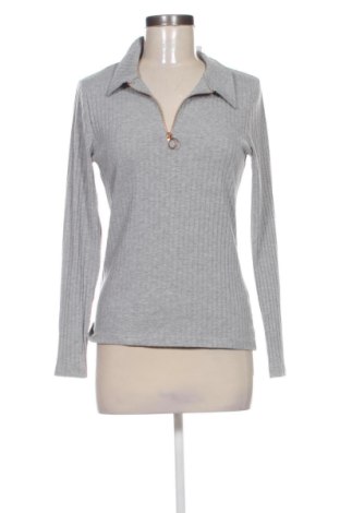 Bluză de femei ONLY, Mărime L, Culoare Gri, Preț 52,49 Lei, #137810343