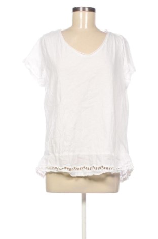 Bluză de femei Nkd, Mărime L, Culoare Alb, Preț 51,00 Lei, #137810382