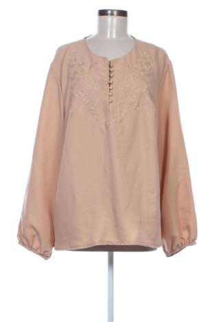 Női blúz Unbranded, Méret XXL, Szín Bézs, Ár 6 546 Ft, #137810641