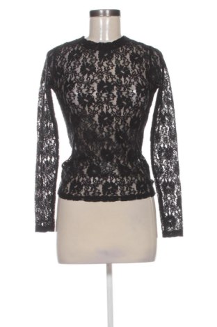 Bluză de femei Stradivarius, Mărime S, Culoare Negru, Preț 52,49 Lei, #137810864