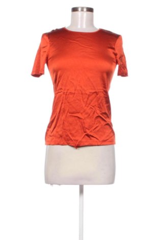 Dámska blúza Patrizia Pepe, Veľkosť XS, Farba Oranžová, Cena  59,00 €, #137811247