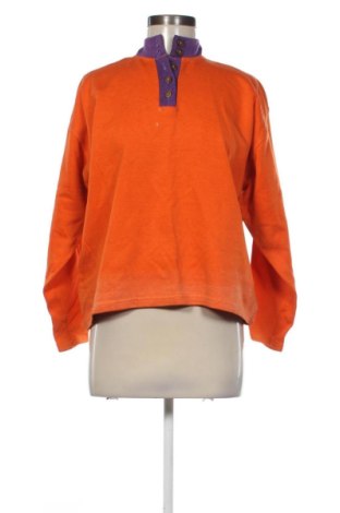 Дамска блуза Unbranded, Размер XL, Цвят Оранжев, Цена 10,00 €, #137811696