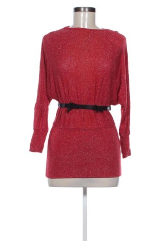 Bluzka damska Unbranded, Rozmiar S, Kolor Czerwony, Cena 42,34 zł, #137811739