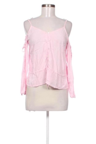 Bluză de femei H&M, Mărime M, Culoare Roz, Preț 52,49 Lei, #137812034