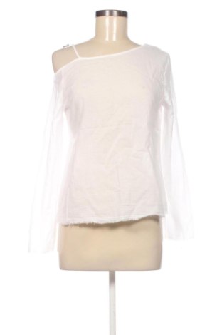Bluză de femei Sisley, Mărime S, Culoare Alb, Preț 236,93 Lei, #137812057